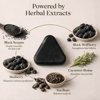 Nature Herbal Hair Care Bloom Bar