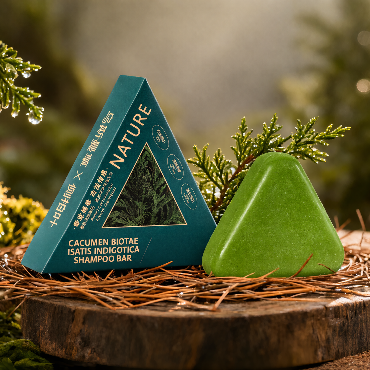 Nature Herbal Hair Care Bloom Bar