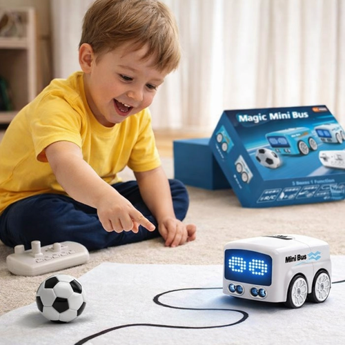 Magic RC Mini Bus