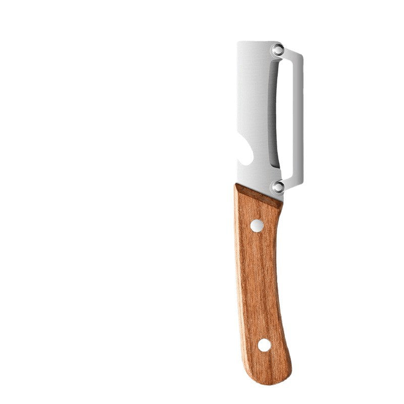 Multifunctional Peeling Knife, Kitchen-Specific Potato Peeler, Household Peeling Knife, Fruit And Vegetable Peeler, Asparagus And Sugarcane Knife