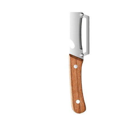Multifunctional Peeling Knife, Kitchen-Specific Potato Peeler, Household Peeling Knife, Fruit And Vegetable Peeler, Asparagus And Sugarcane Knife