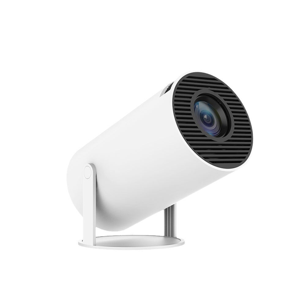 Cross-Border Hot Product Hy300 Projector Home Mini Portable High-Definition Projector Supports Wireless Same-Screen