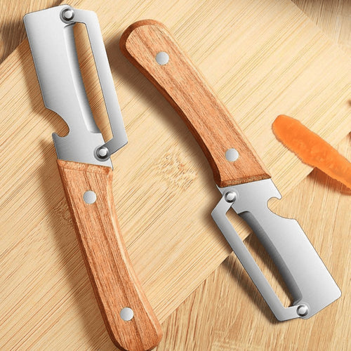 Multifunctional Peeling Knife, Kitchen-Specific Potato Peeler, Household Peeling Knife, Fruit And Vegetable Peeler, Asparagus And Sugarcane Knife
