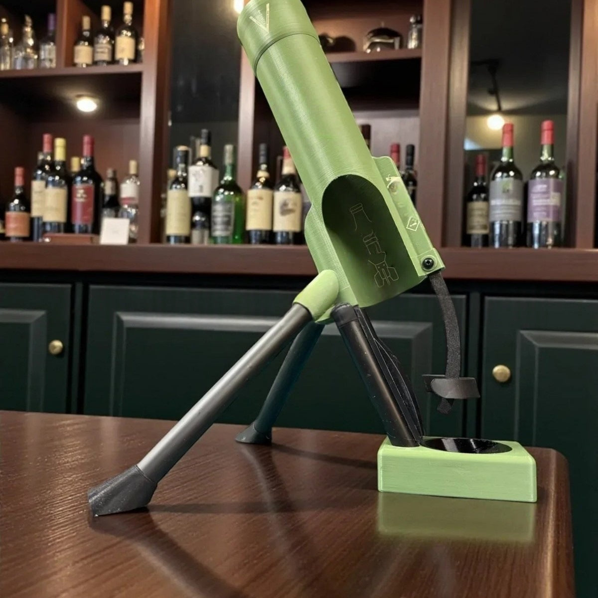 In Stock: Small Steel Bottle Opener -