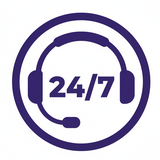 24/7 Customer Support