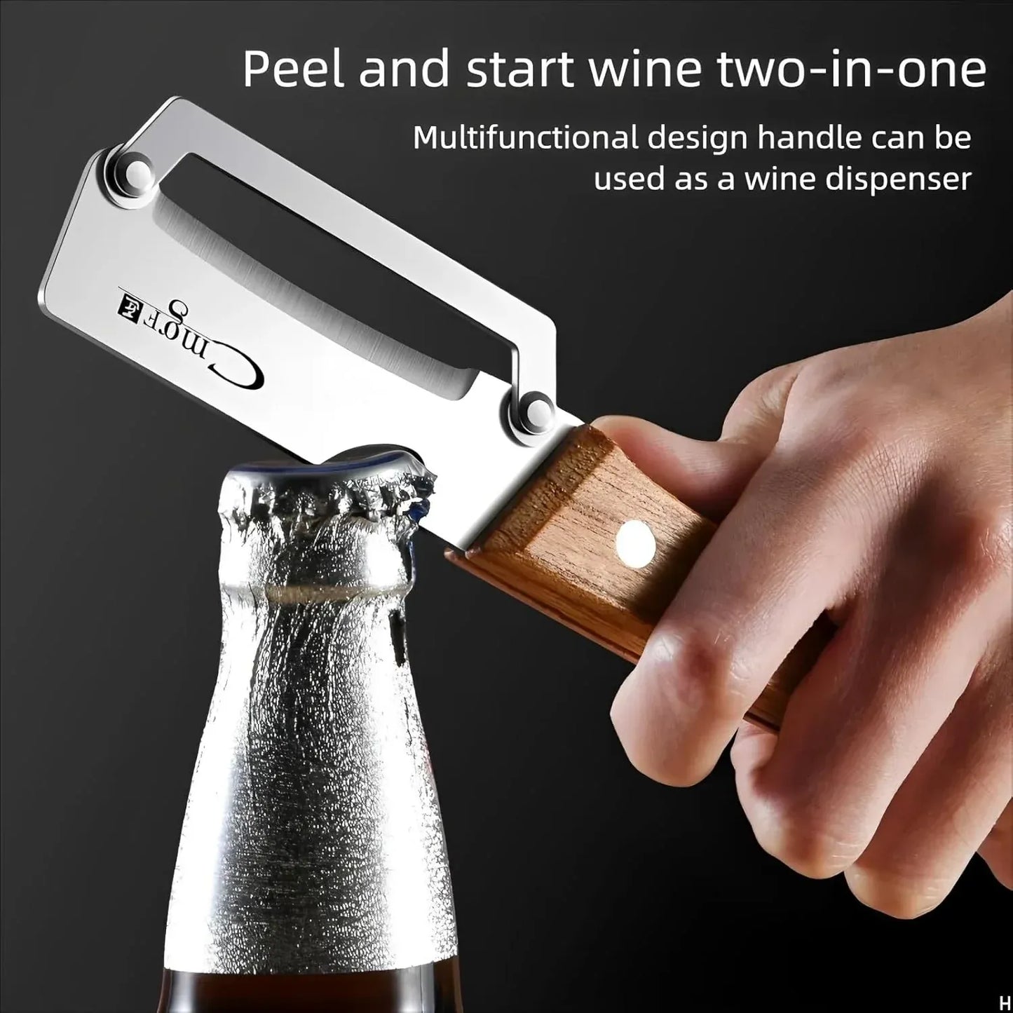 Multi-Function Vegetable Peeler