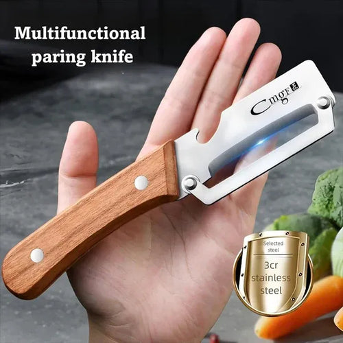 Multi-Function Vegetable Peeler