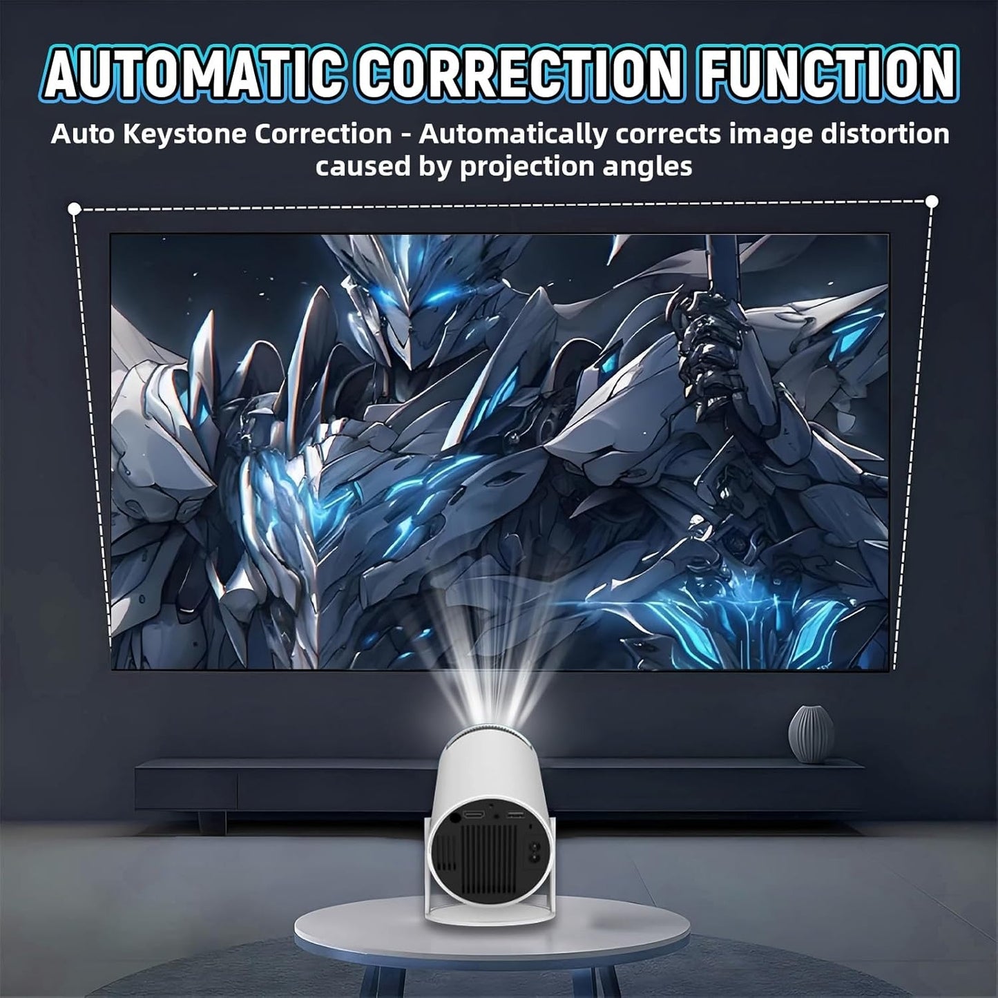 Portable Mini Projector