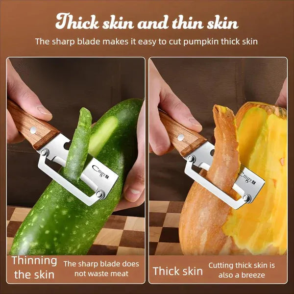 Multi-Function Vegetable Peeler